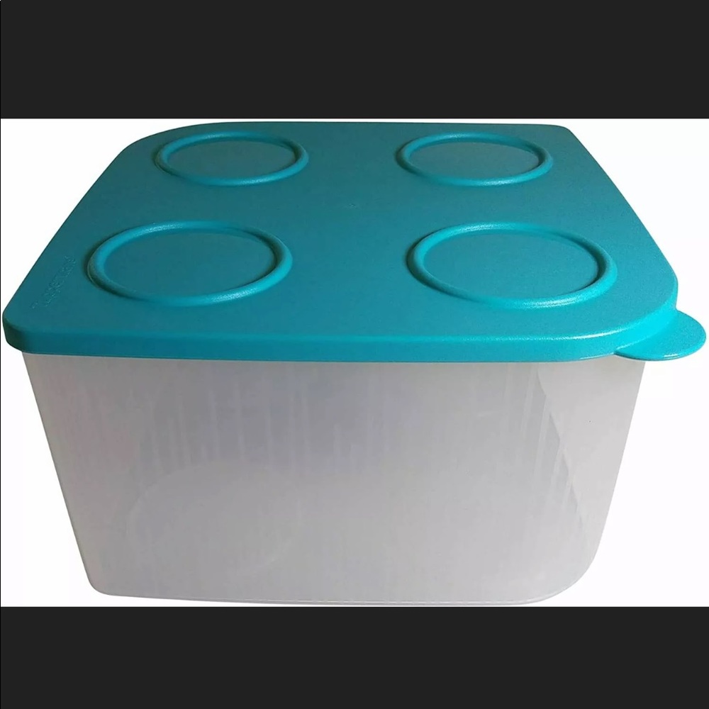 Fresh and cool tupperware